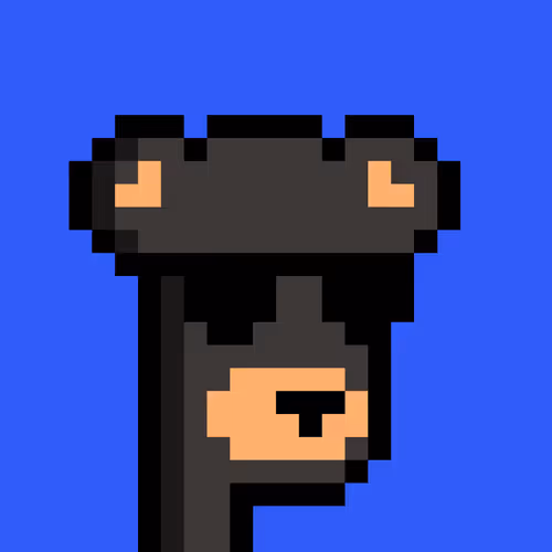 BearPunks #4978