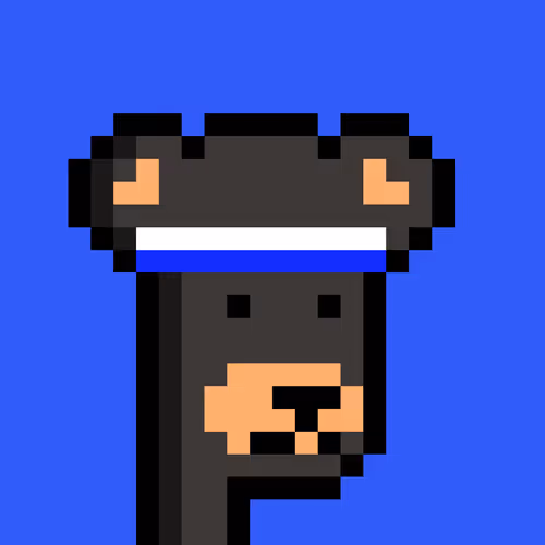 Bearpunks On Base