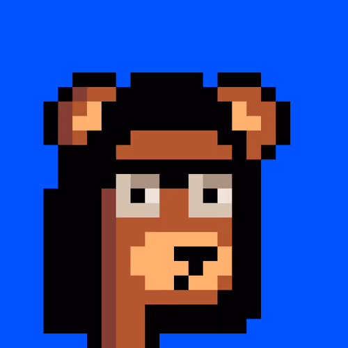 Bearpunks On Base