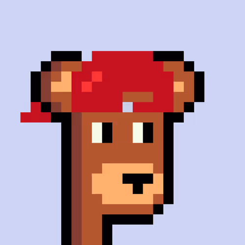 BearPunks #5088