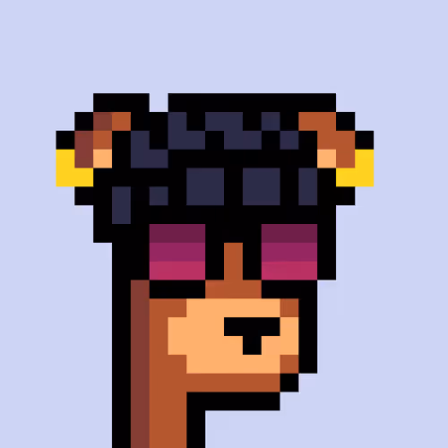 BearPunks #3586