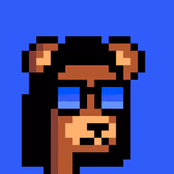 BearPunks #3091