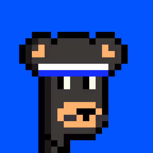 BearPunks #1989