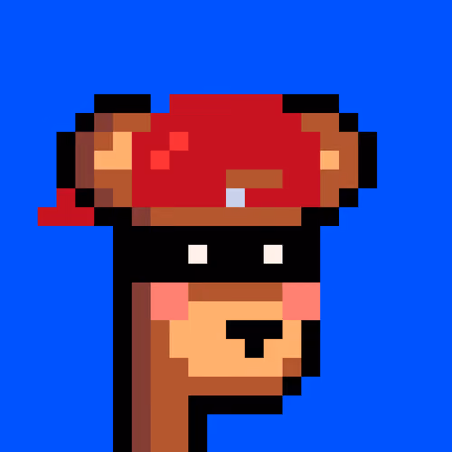 BearPunks #483