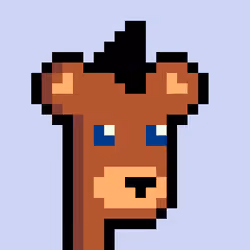 BearPunks #4993