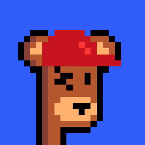 Bearpunks On Base