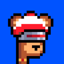 BearPunks #1158