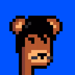 BearPunks #3869