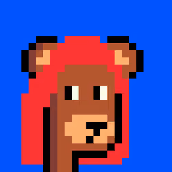 BearPunks #3923
