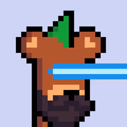 BearPunks #4534
