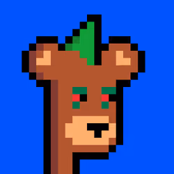 BearPunks #1489
