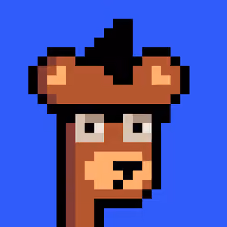 BearPunks #1498