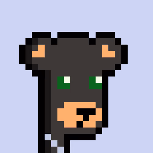BearPunks #1235
