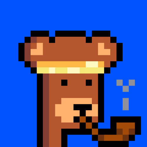 BearPunks #3630