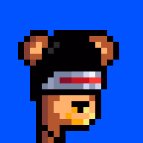 BearPunks #5046