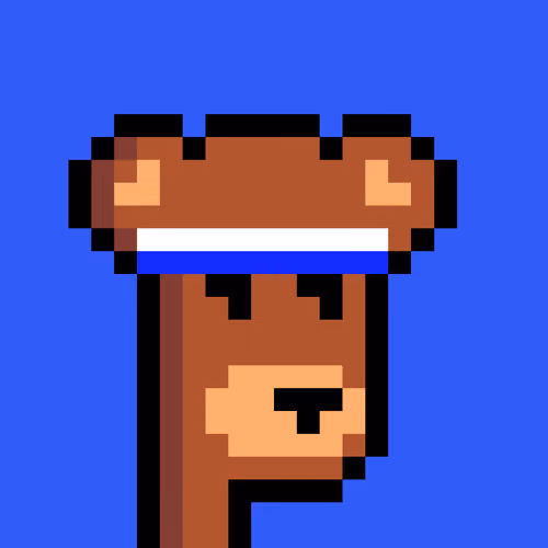 BearPunks #1833