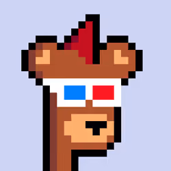 BearPunks #3486
