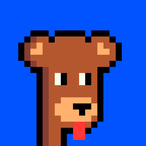 BearPunks #1242