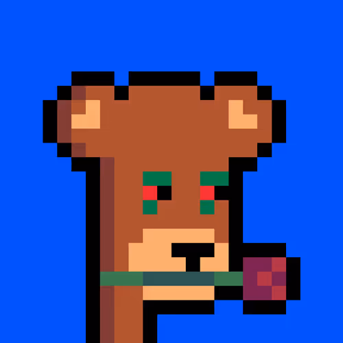 Bearpunks On Base