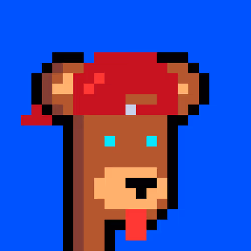 BearPunks #1030