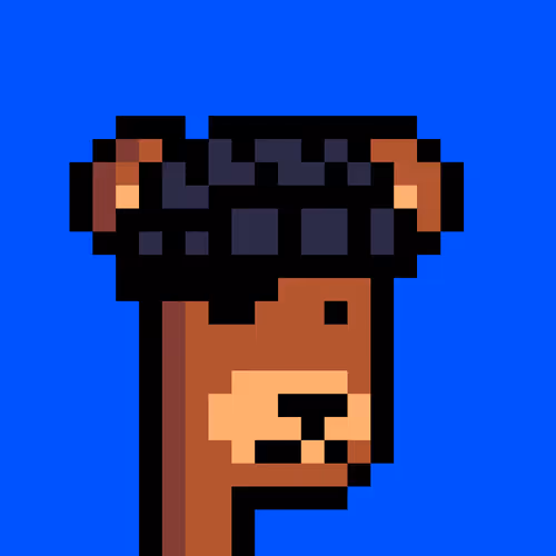 Bearpunks On Base