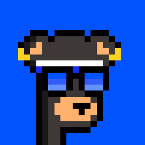 BearPunks #4611