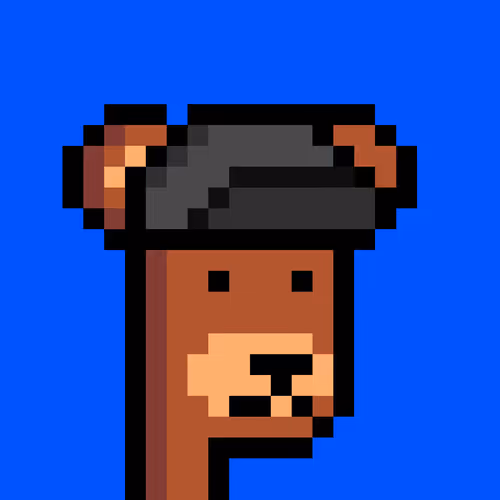 Bearpunks On Base