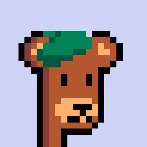 BearPunks #3621