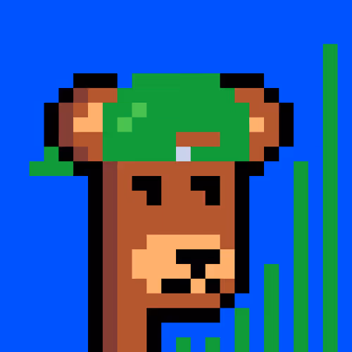 Bearpunks On Base