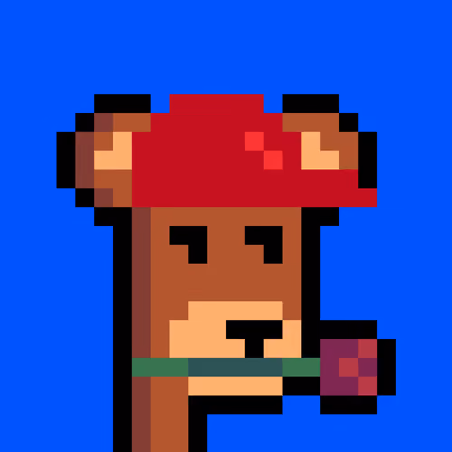BearPunks #4662