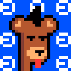 BearPunks #3098