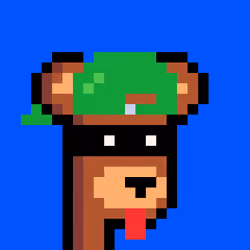 BearPunks #1519