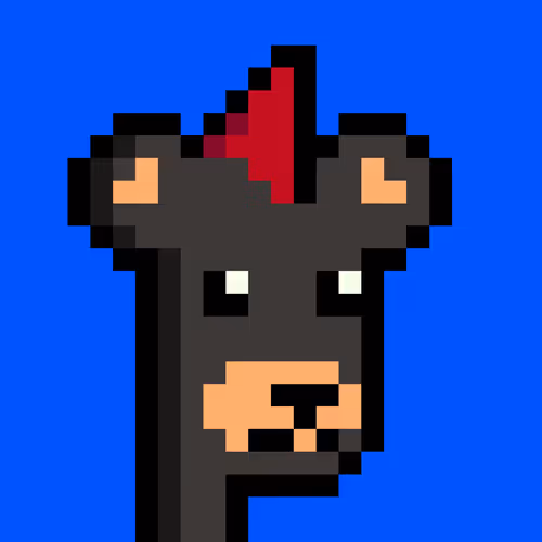 Bearpunks On Base