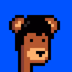 BearPunks #4992
