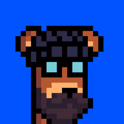BearPunks #3420