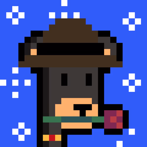 BearPunks #3461