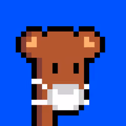 BearPunks #1287