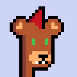 BearPunks #4825