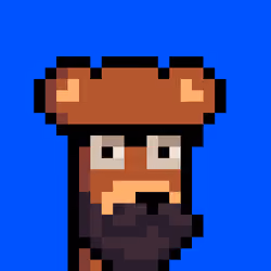 BearPunks #3096