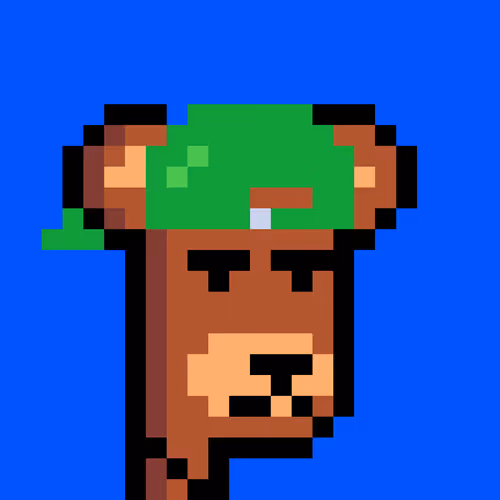 BearPunks #3065