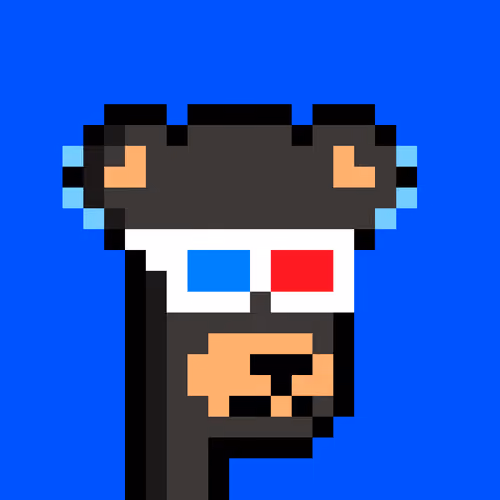 BearPunks #1886