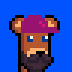 BearPunks #1487