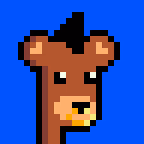 BearPunks #4977