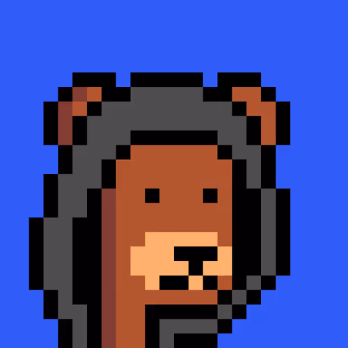 BearPunks #3347