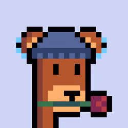 BearPunks #4822