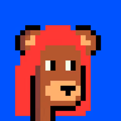 BearPunks #3925