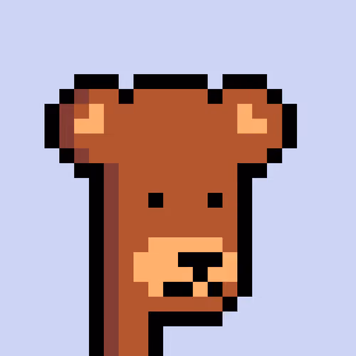 BearPunks #5141