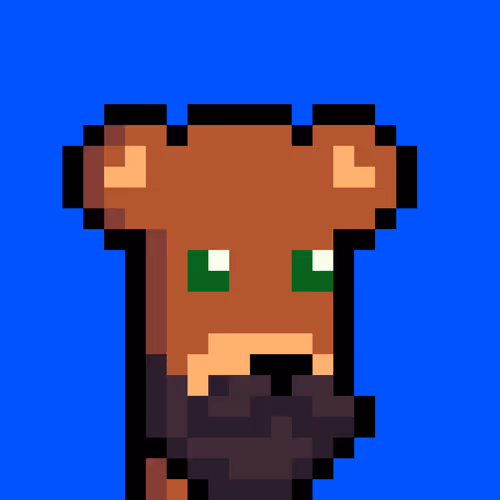 Bearpunks On Base