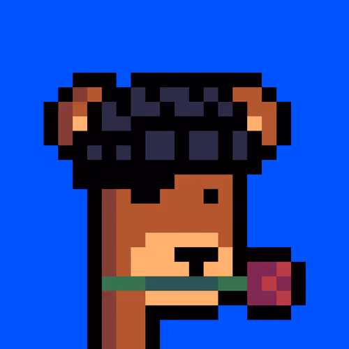 Bearpunks On Base
