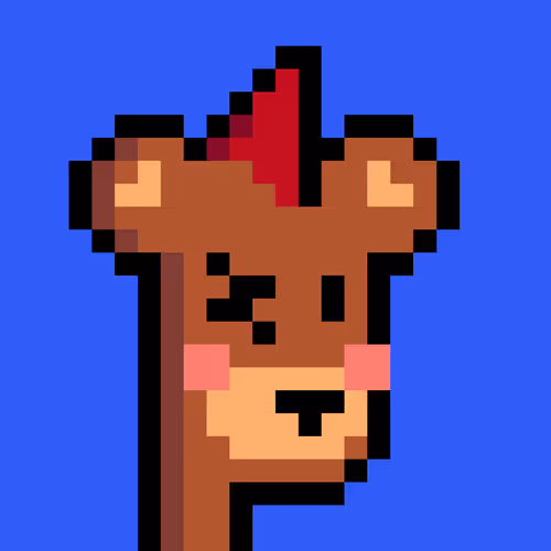 Bearpunks On Base